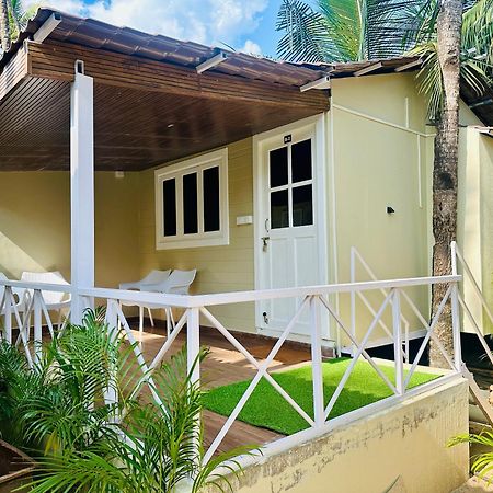 Cocos Beach Resort Palolem Exterior photo