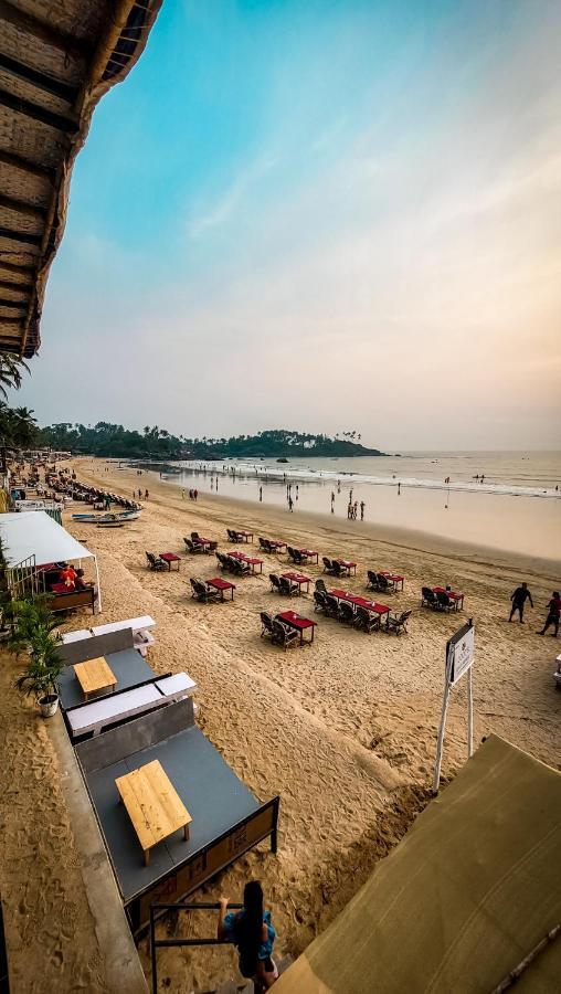 Cocos Beach Resort Palolem Exterior photo