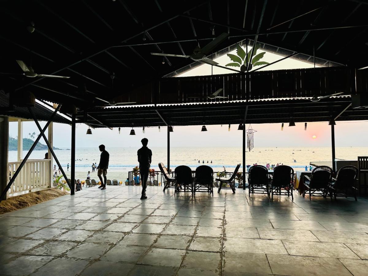 Cocos Beach Resort Palolem Exterior photo